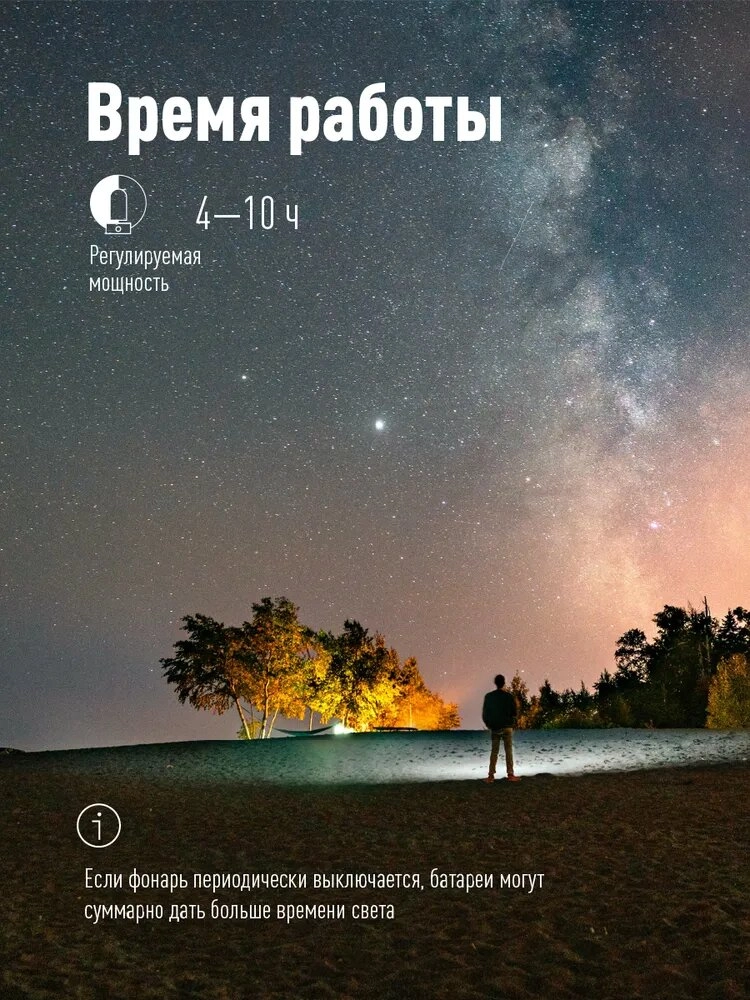Фонарь кемпинговый, диммируемый акк. КОСМОС 6008LED 36LED 4V 2Ah 1/8