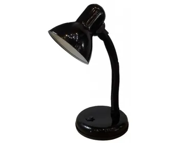 Светильник GTL-028-60-220 черный на основании (24)